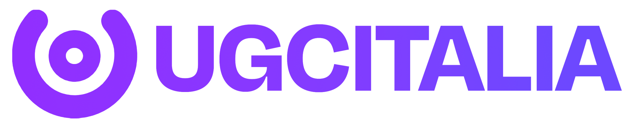 Logo di UGC-Italia-Agency